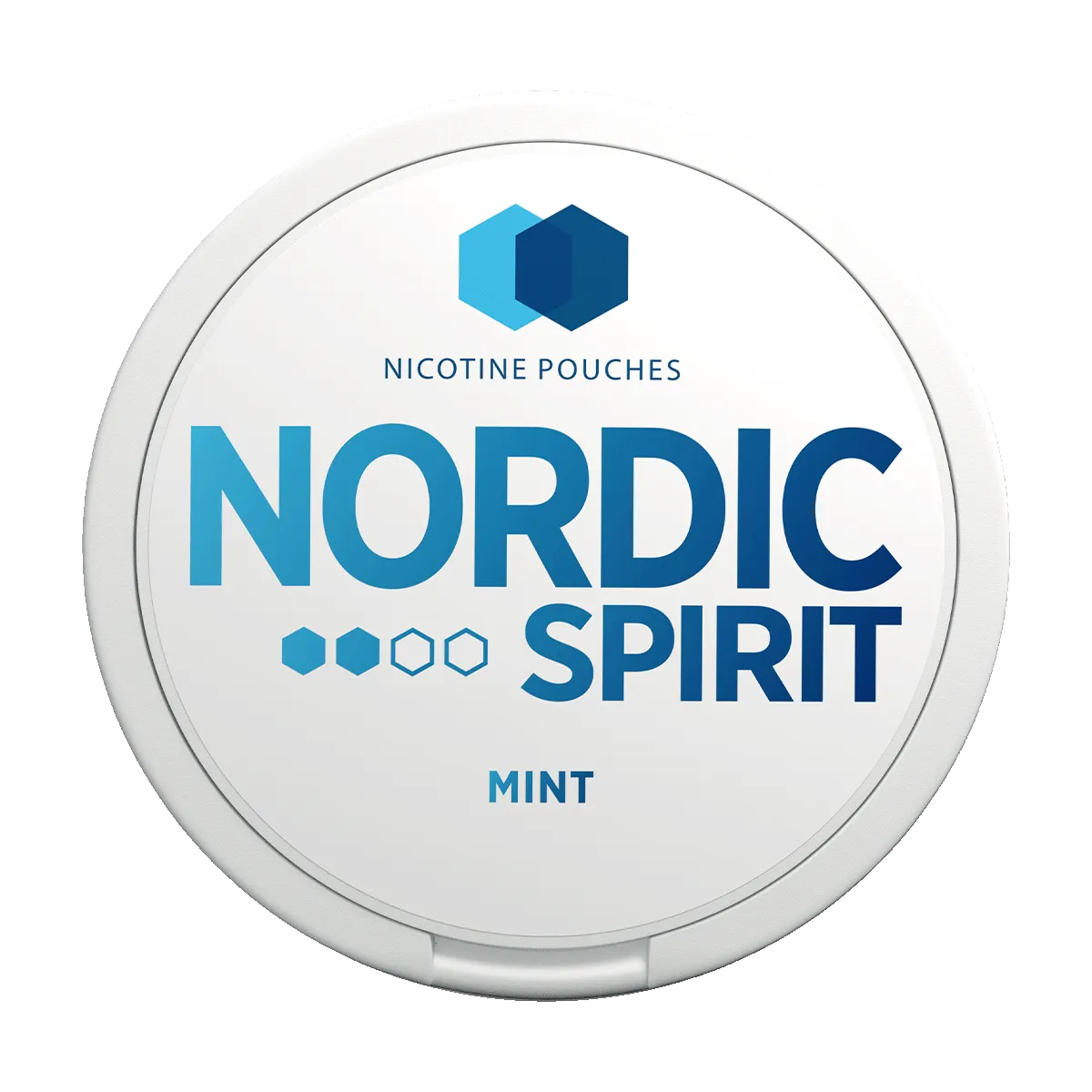 Mint Nordic Spirit Nicotine Pouches