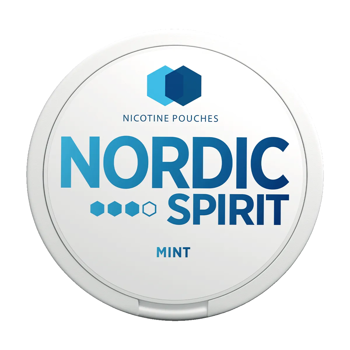 Mint Nordic Spirit Nicotine Pouches