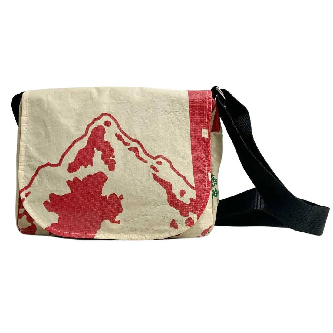 Mountain Small Messenger Bag