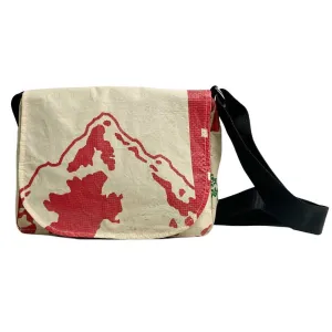 Mountain Small Messenger Bag