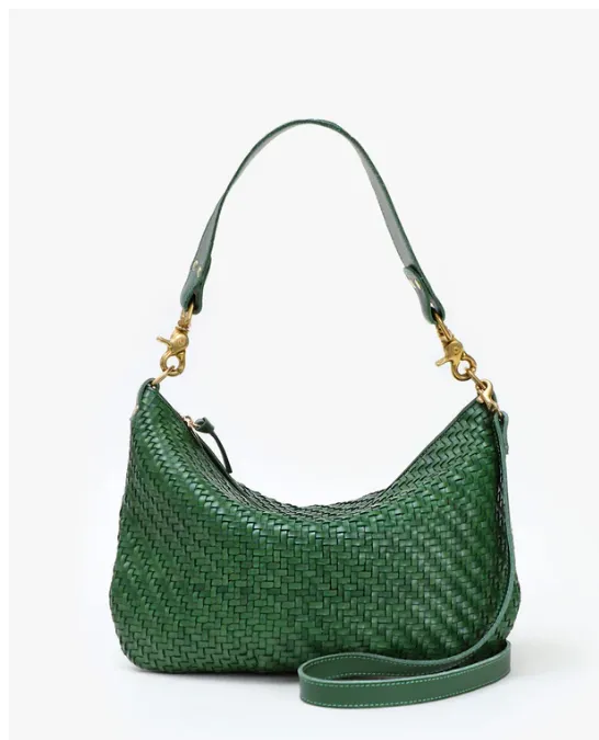 Moyen Messenger Bag Evergreen