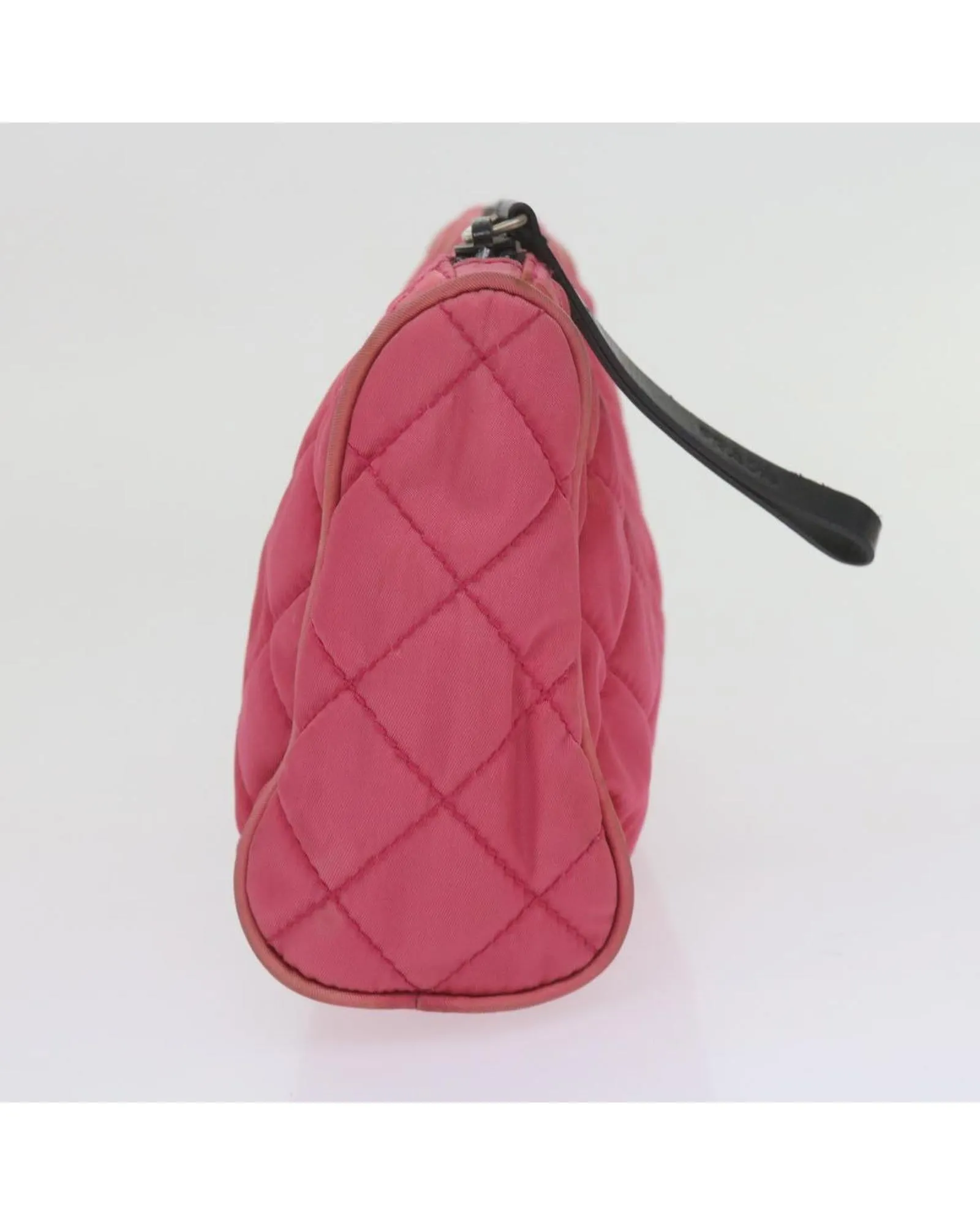 Nylon Pouch with Accessory - Made in Italy