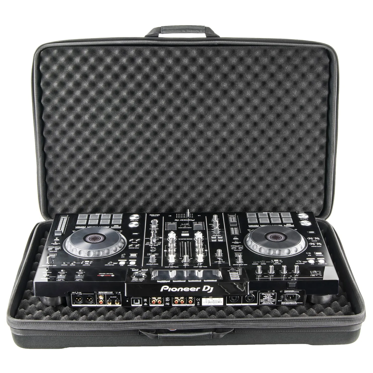 Odyssey BMSLDJCXD2 Wider LARGE Size DJ Controller/Utility EVA Molded Universal Carrying Bag