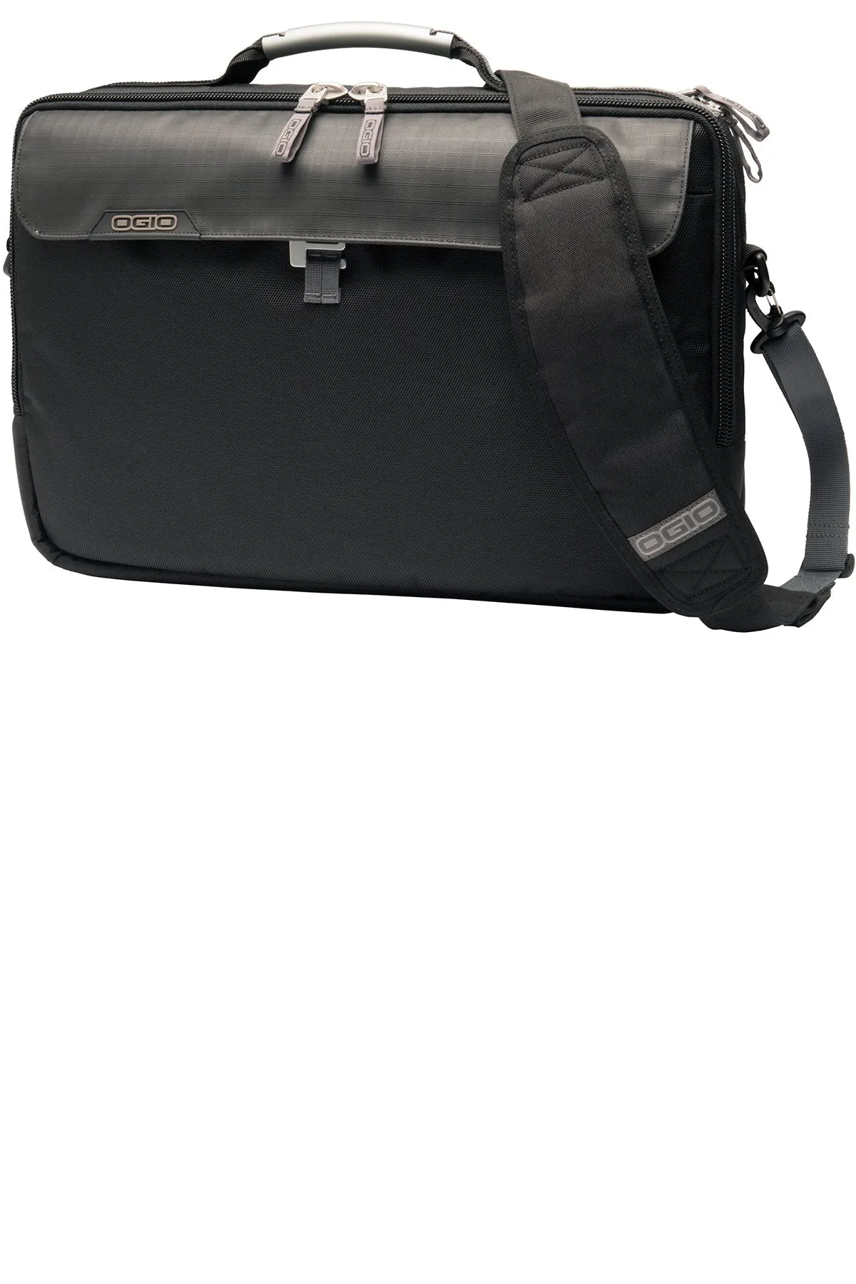 OGIO Pursuit Customized Messenger Bags, Black