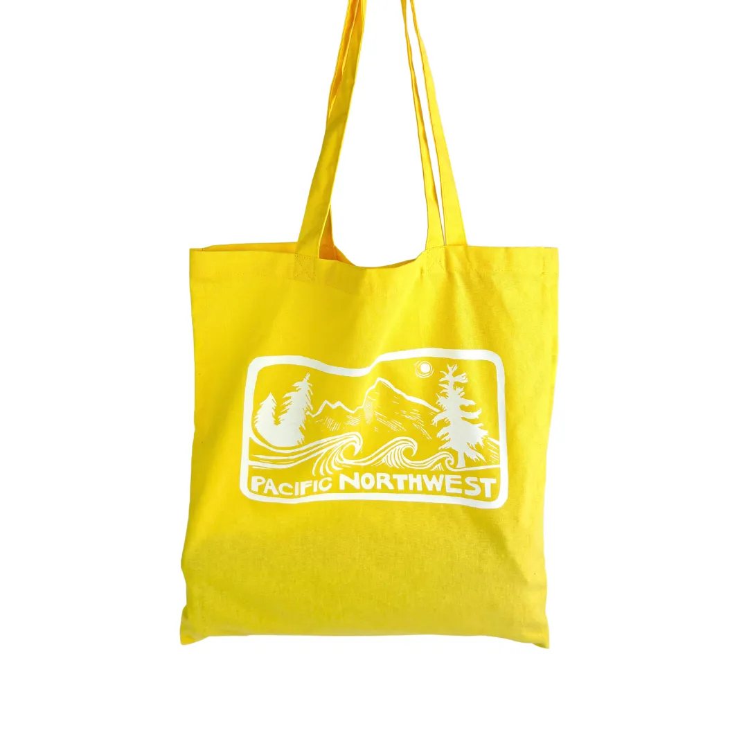 Pacific Northwest 2.0 (Phoebe's Version) Tote Bag