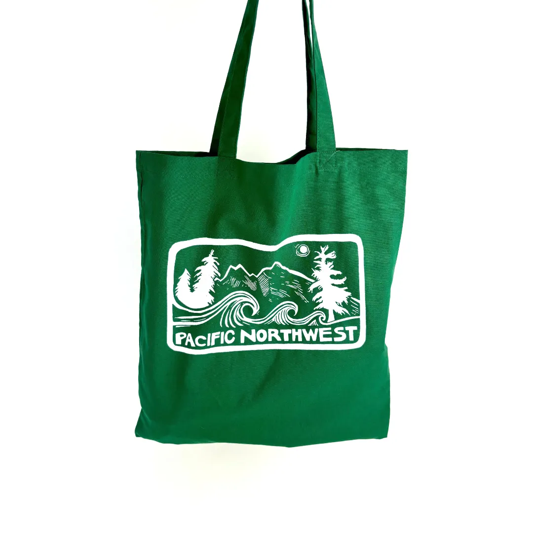 Pacific Northwest 2.0 (Phoebe's Version) Tote Bag