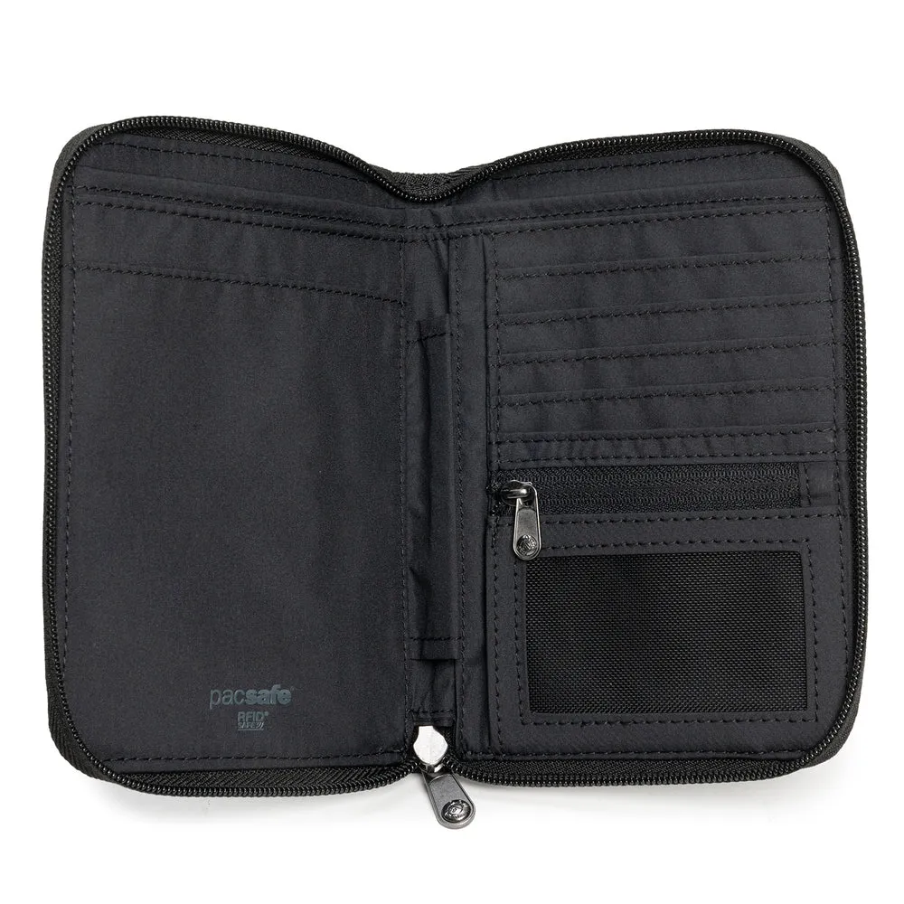 Pacsafe RFIDsafe RFID Blocking Compact Travel Organizer