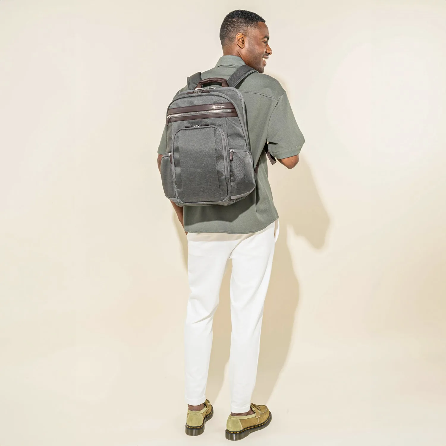 Platinum® Elite Business Backpack