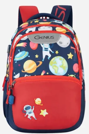 Safari Genius Comet (Blue)