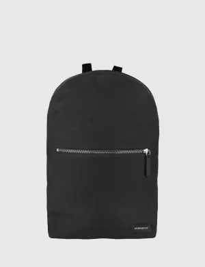 Sandqvist Samuel Backpack (Canvas) - Black