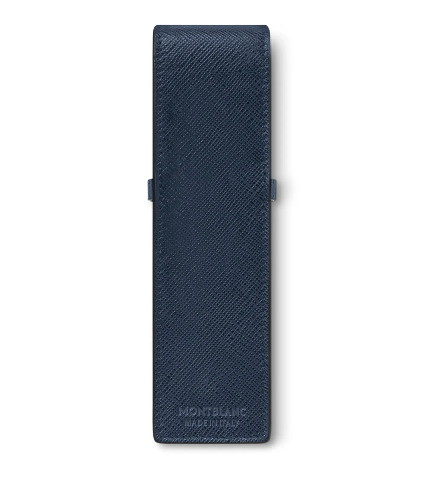 Sartorial 2-Pen Pouch Blue