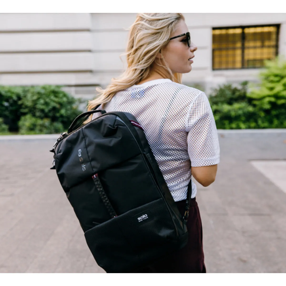 Solo New York All-Star Backpack Duffel