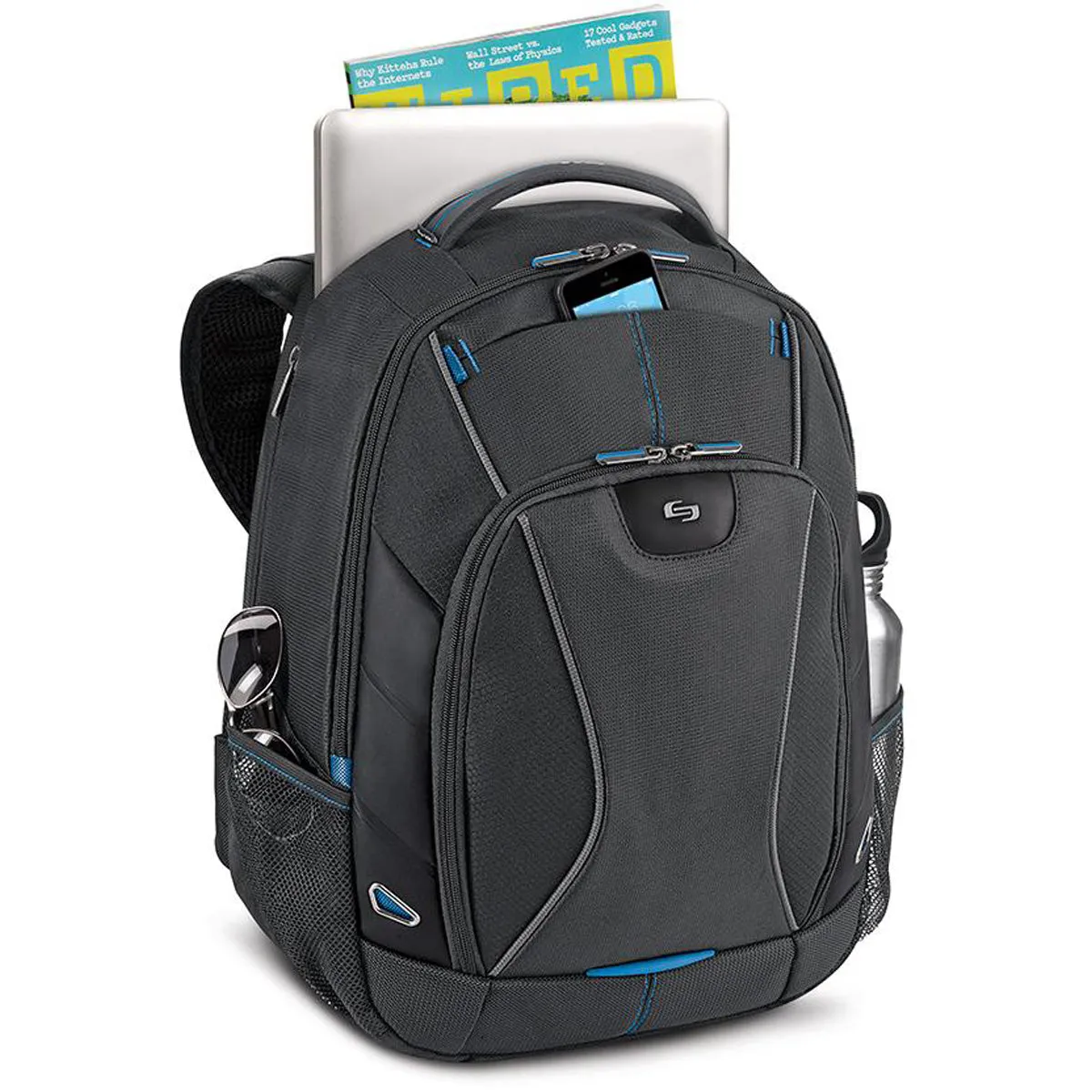 Solo New York Glide Backpack