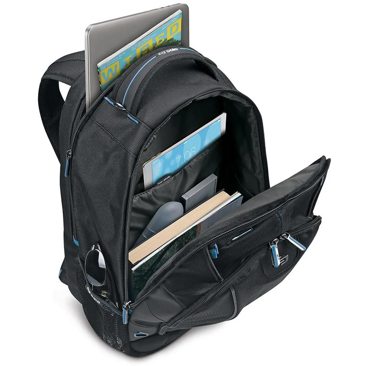 Solo New York Glide Backpack