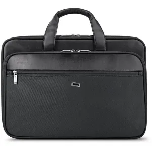 Solo New York Paramount Retractable Strap Briefcase