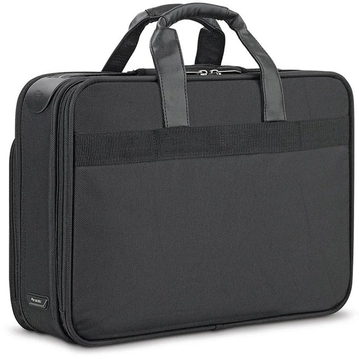 Solo New York Paramount Retractable Strap Briefcase