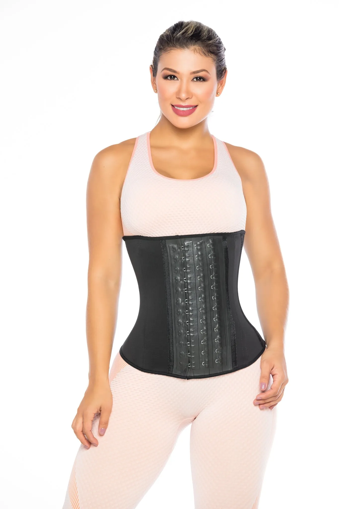 Sporty Spice- 1102 Fitness Long Torso Waist Trainer