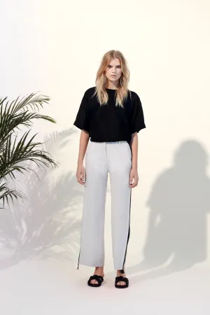 SPORTY TROUSERS SAND