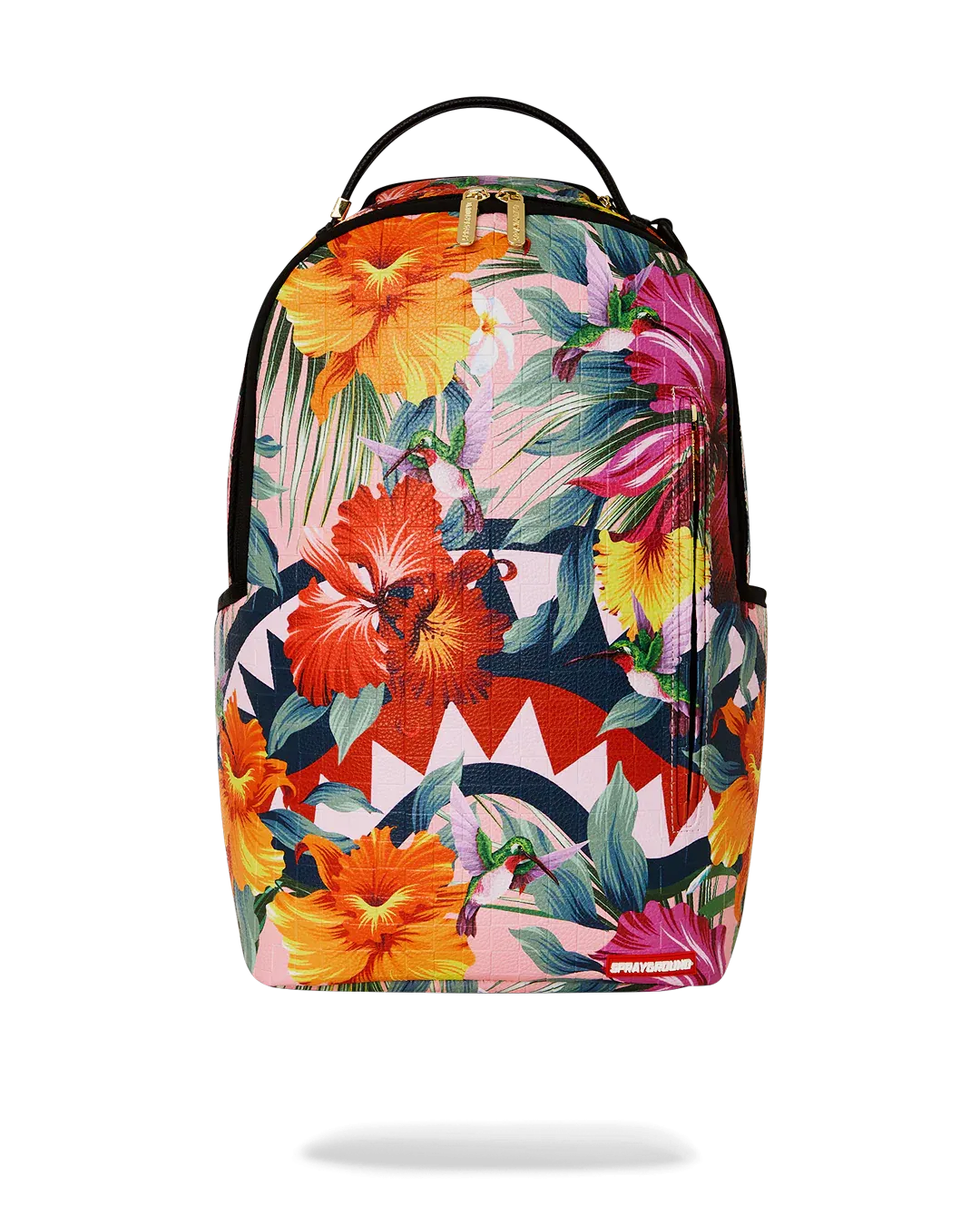 SPRAY GROUND HUMMINGBIRD SHARK PRECISION BACKPACK