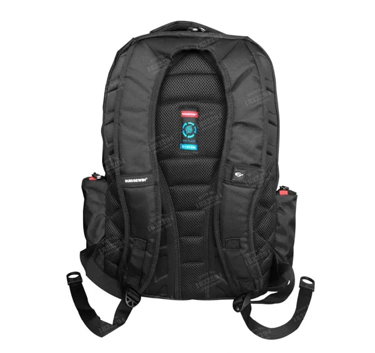 Swiss Design Medium Anti-Theft Travel Backpack