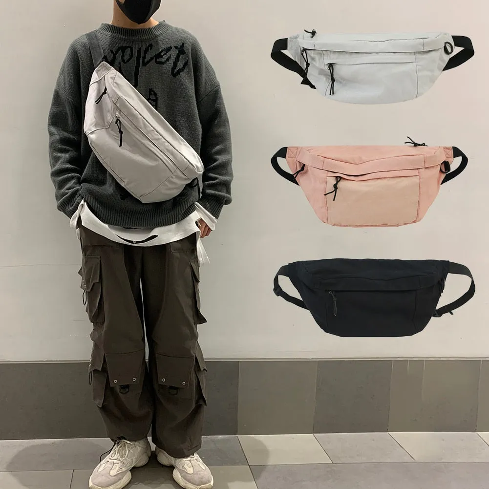 TEEK - Mean Messenger Bag