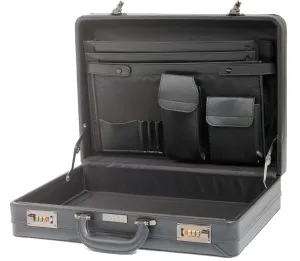 Tosca - TCA2605 attache briefcase - Black