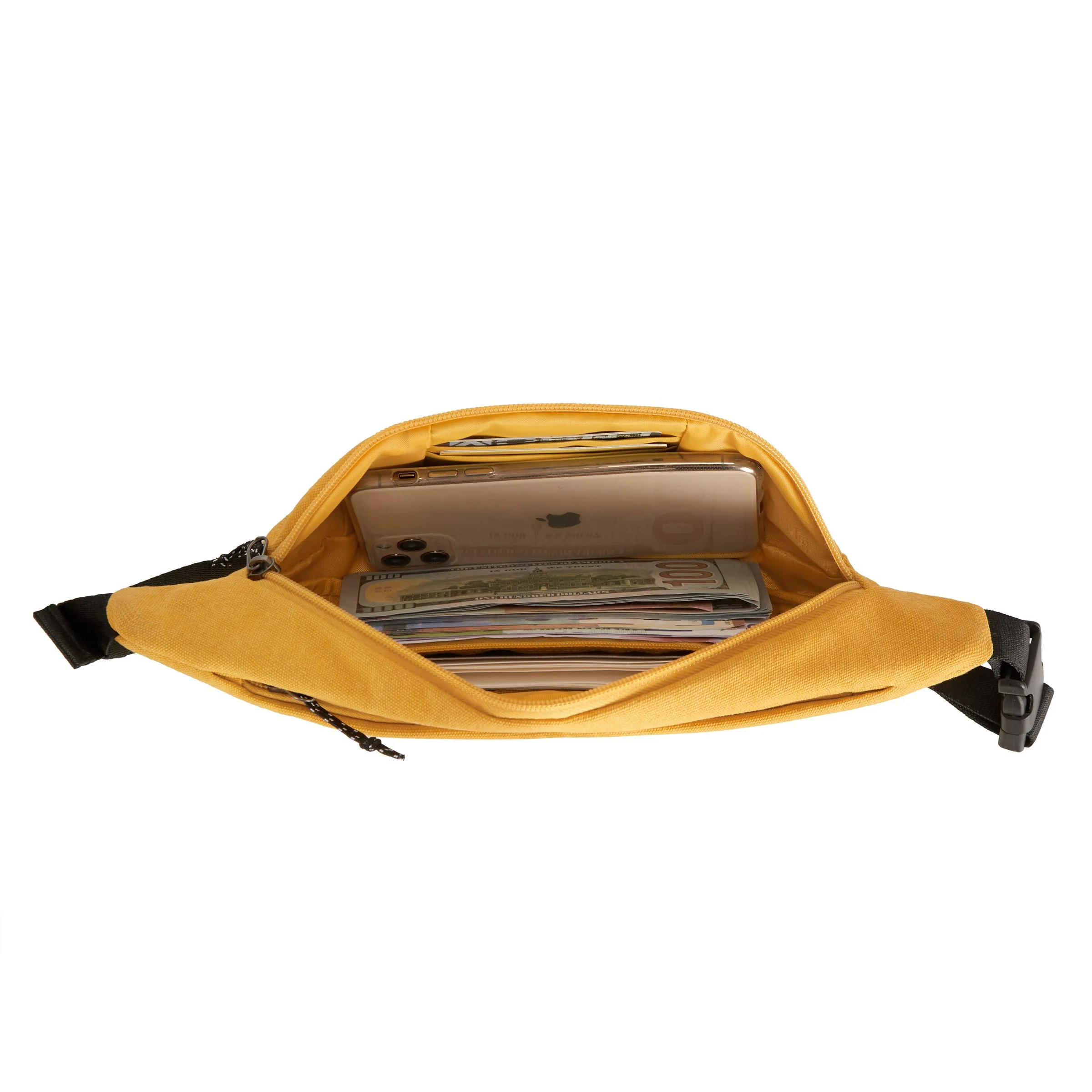 Travelon Coastal RFID-Blocking Waist Pack