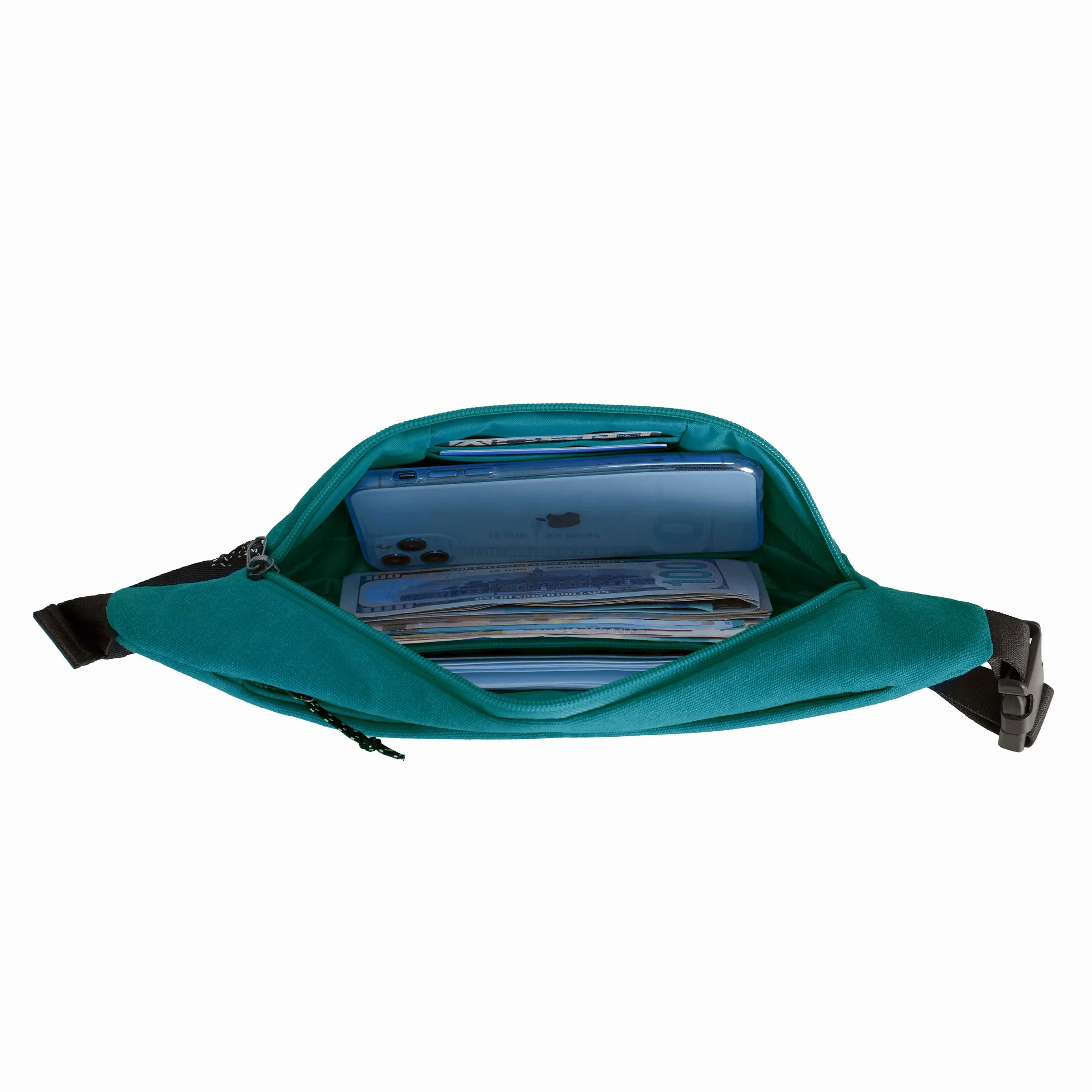 Travelon Coastal RFID-Blocking Waist Pack