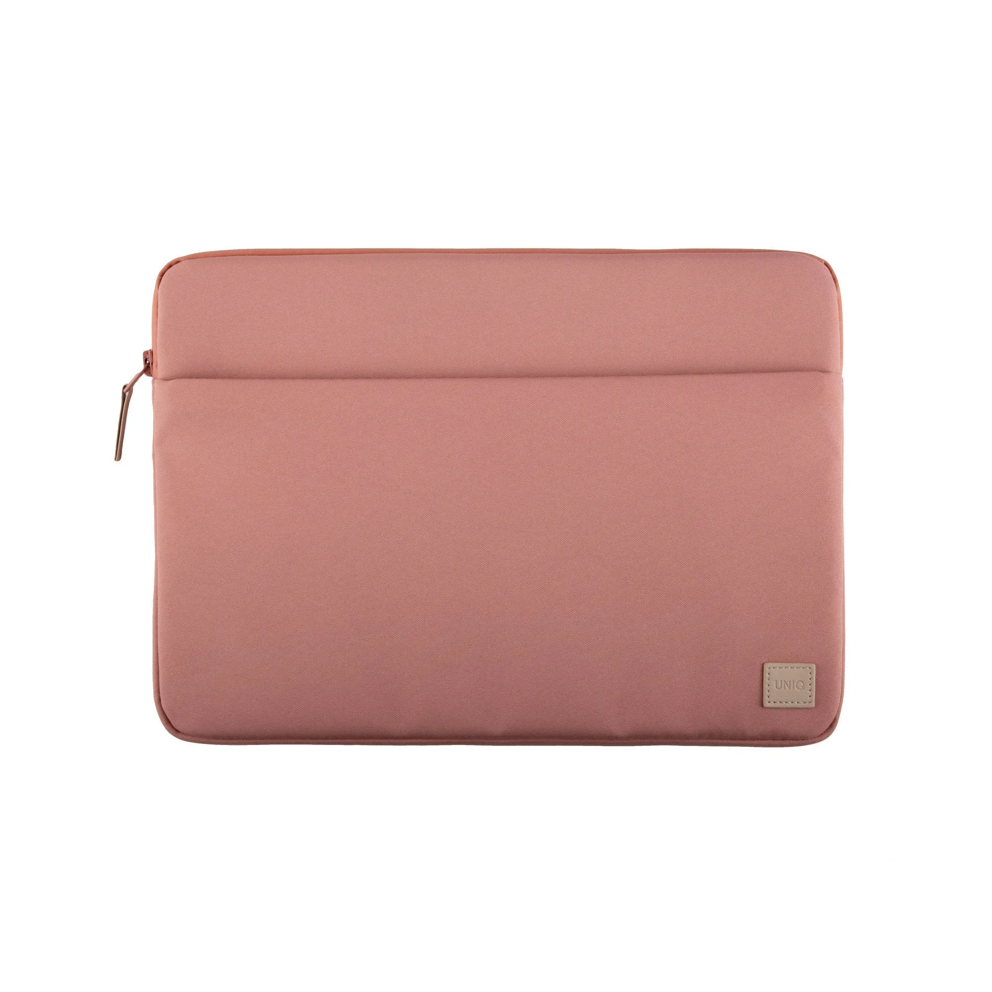 UNIQ Vienna Protective Nylon Laptop and MacBook Sleeve ( Up to 14” ) - Water Resistant Exterior