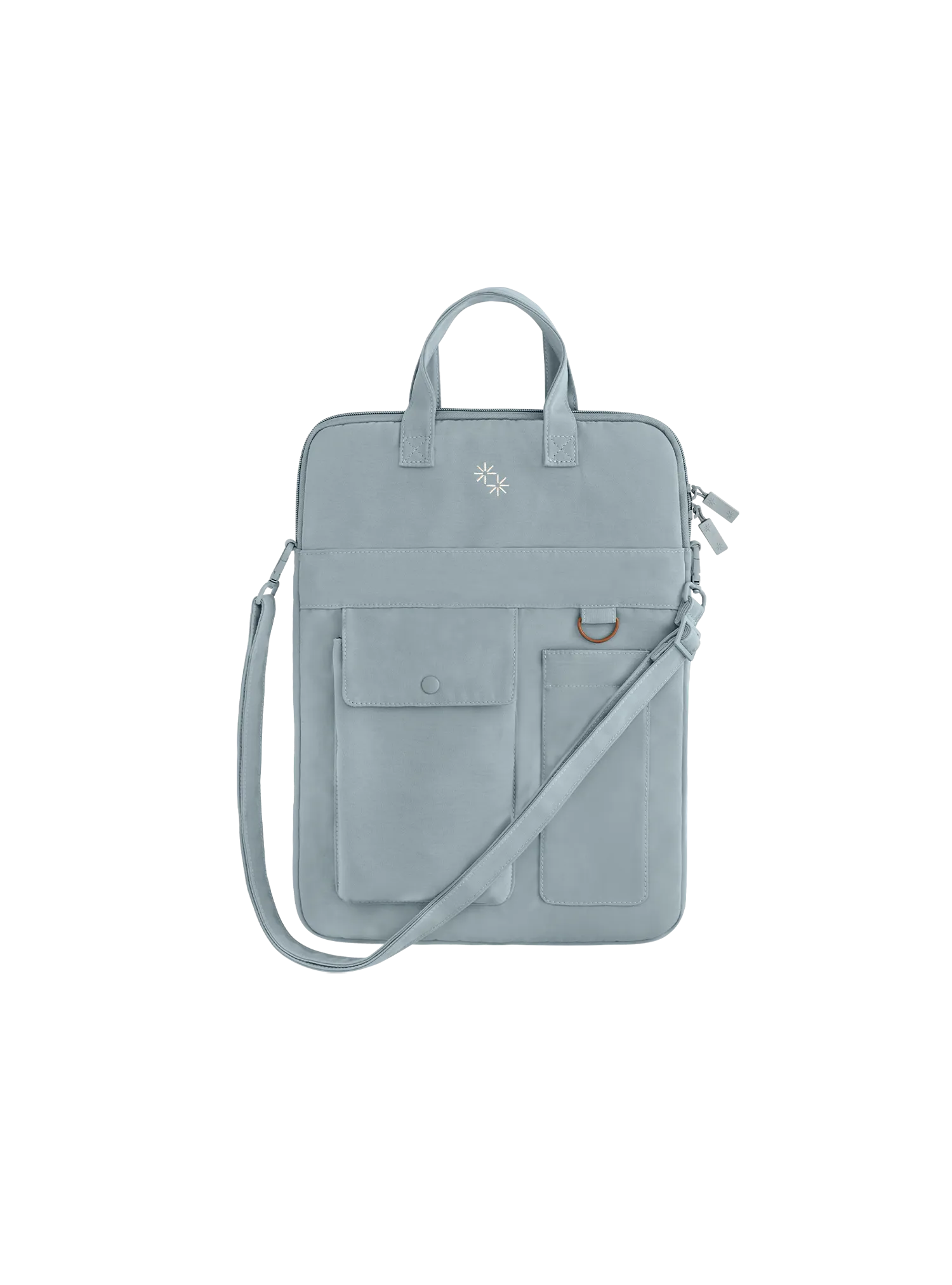 Utility Laptop Bag (13.3" Ash Blue)