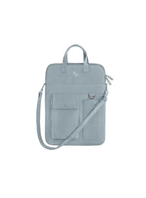 Utility Laptop Bag (13.3" Ash Blue)