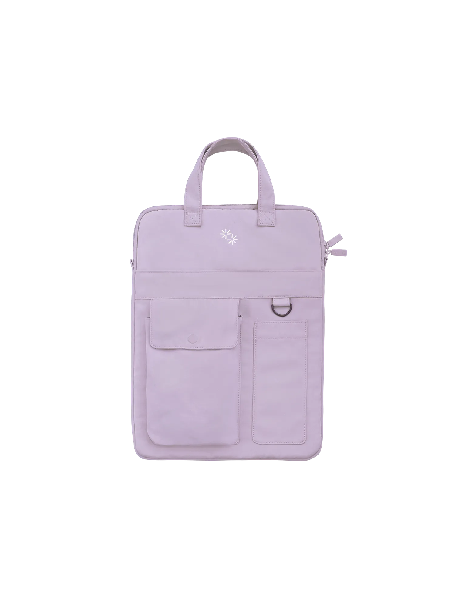 Utility Laptop Bag (13.3" Lavender)