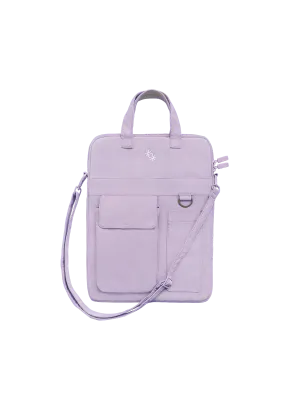 Utility Laptop Bag (13.3" Lavender)