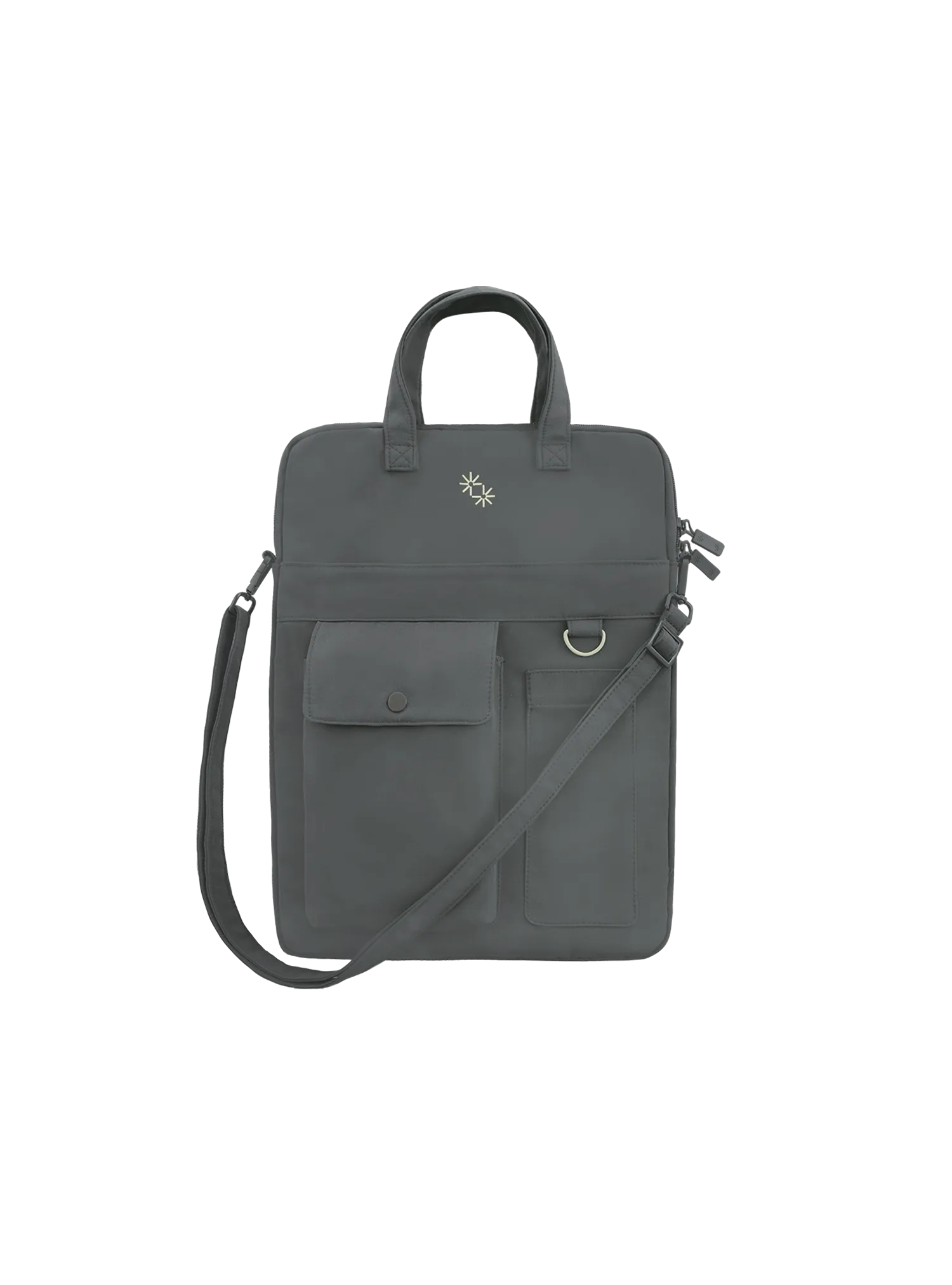 Utility Laptop Bag (13.3" Slate)