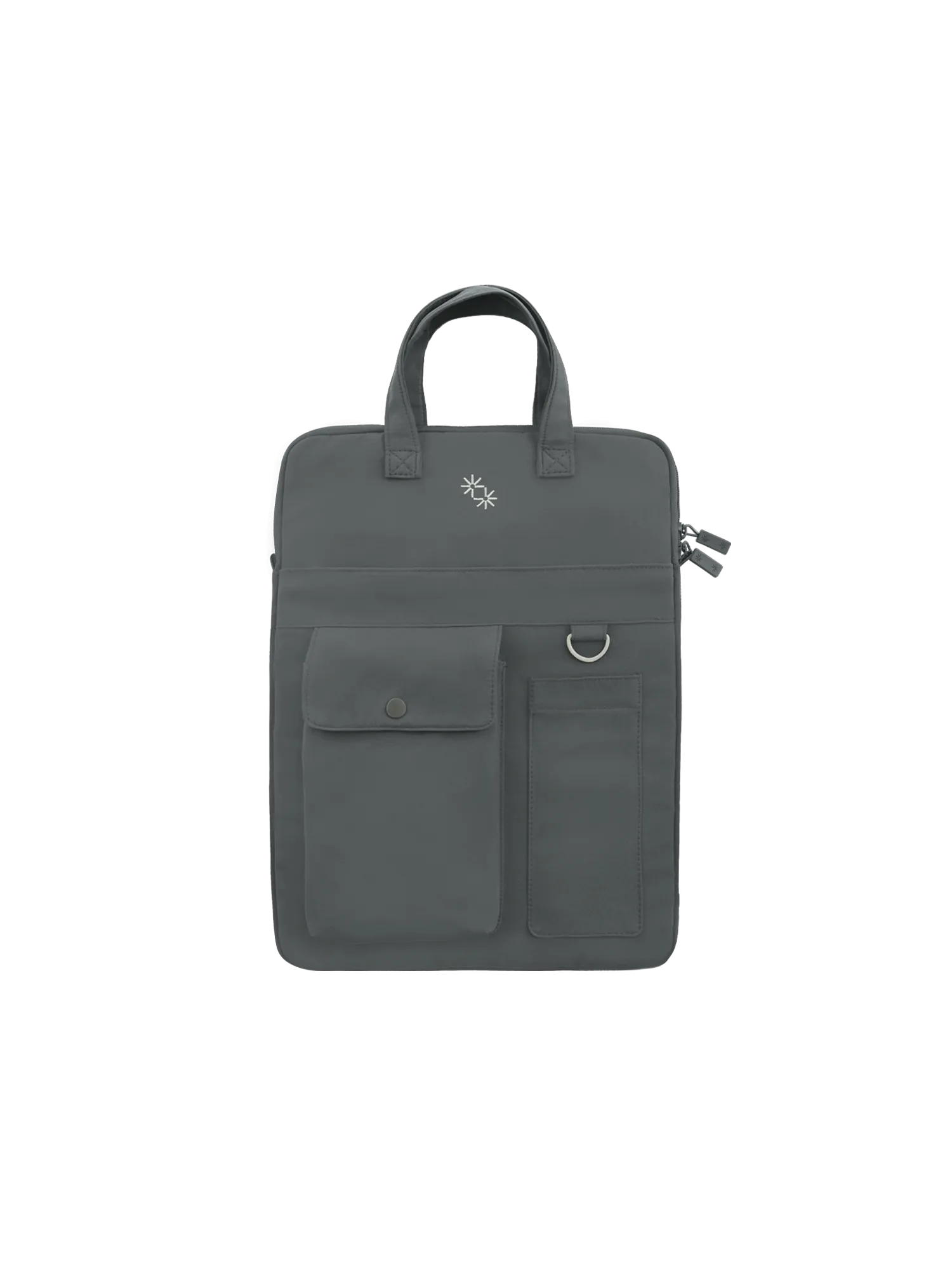 Utility Laptop Bag (13.3" Slate)