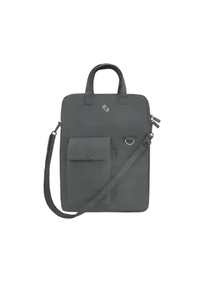 Utility Laptop Bag (13.3" Slate)