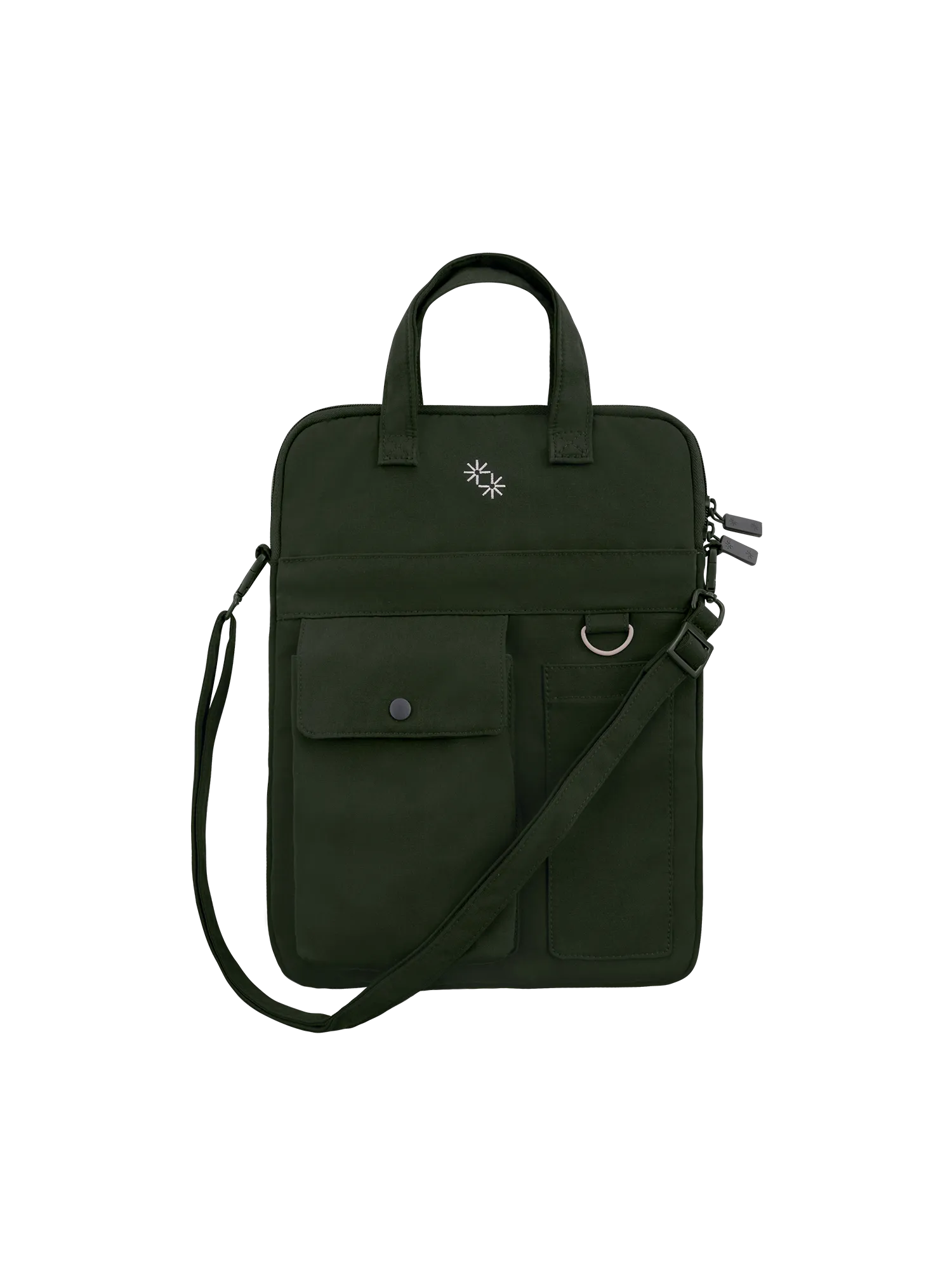 Utility Laptop Bag (15" Pine)