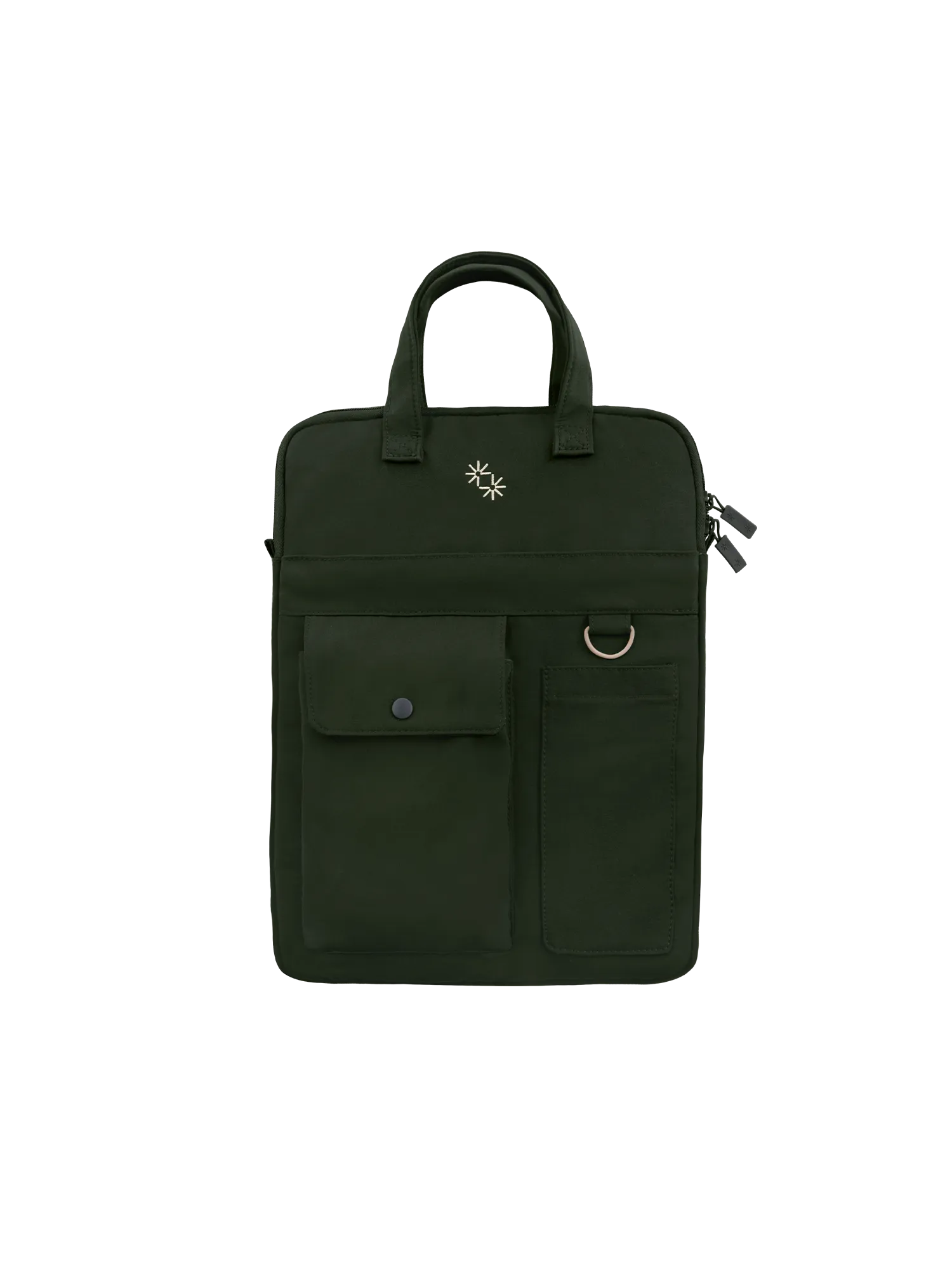 Utility Laptop Bag (15" Pine)