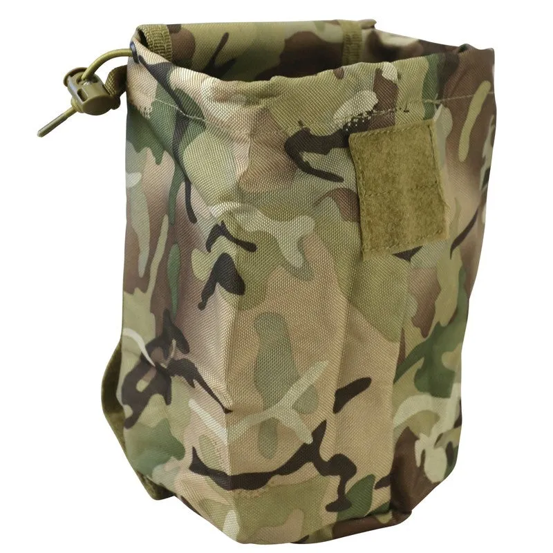 Webbing: Pouch. Folding Ammo Dump Pouch. MOLLE. New. B-T.P.