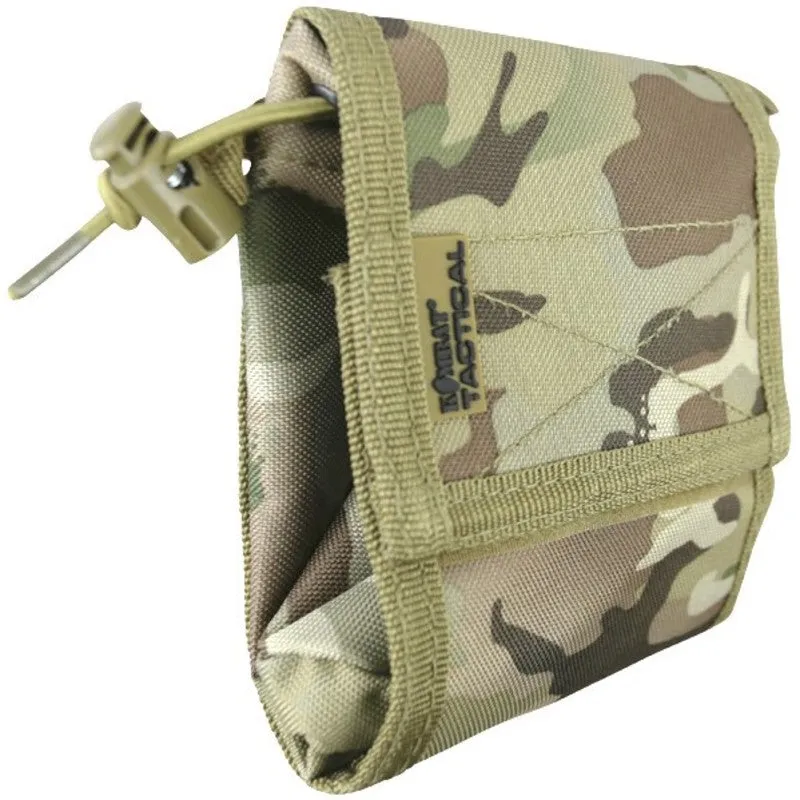 Webbing: Pouch. Folding Ammo Dump Pouch. MOLLE. New. B-T.P.