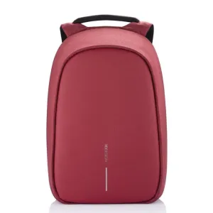 XD Design Bobby Hero Regular Anti-Theft Laptop Backpack - Red