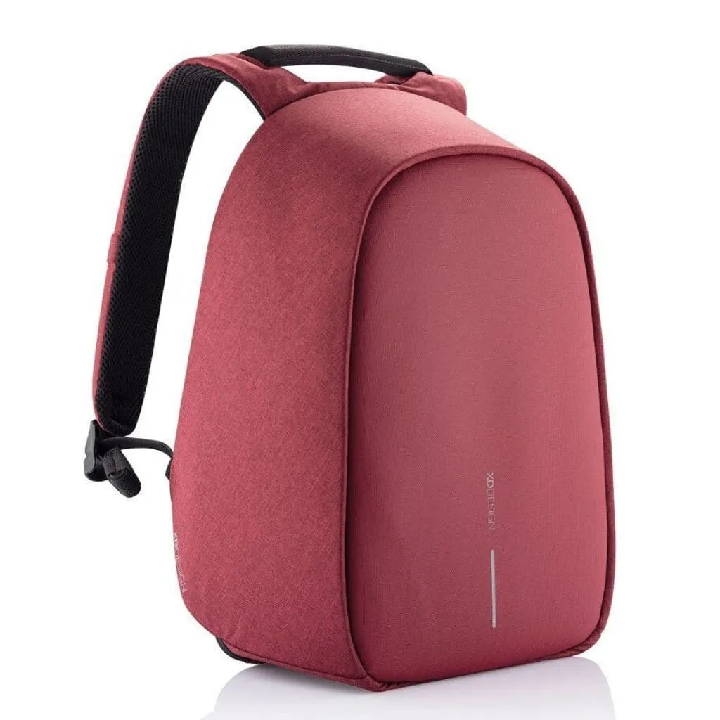 XD Design Bobby Hero Regular Anti-Theft Laptop Backpack - Red